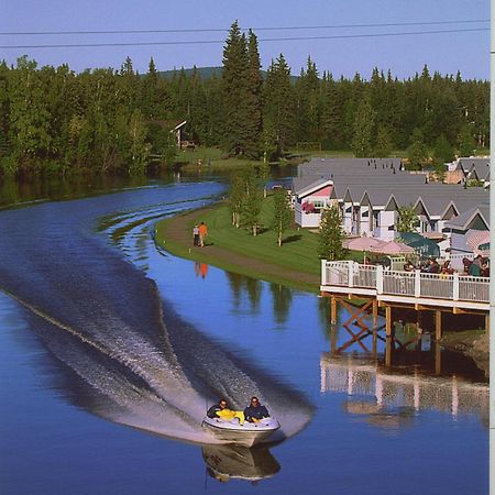 River'S Edge Resort Fairbanks Exterior photo