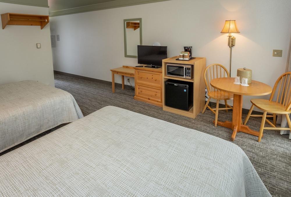 River'S Edge Resort Fairbanks Exterior photo