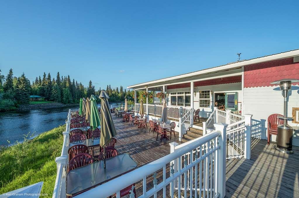 River'S Edge Resort Fairbanks Exterior photo