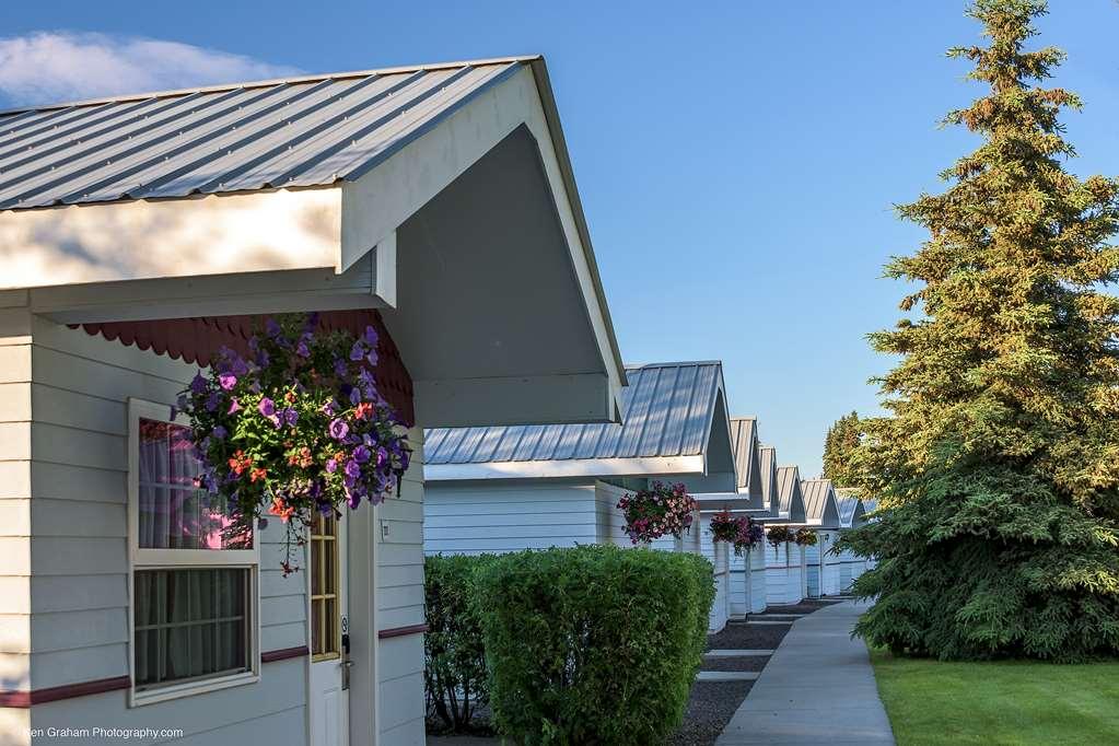 River'S Edge Resort Fairbanks Exterior photo