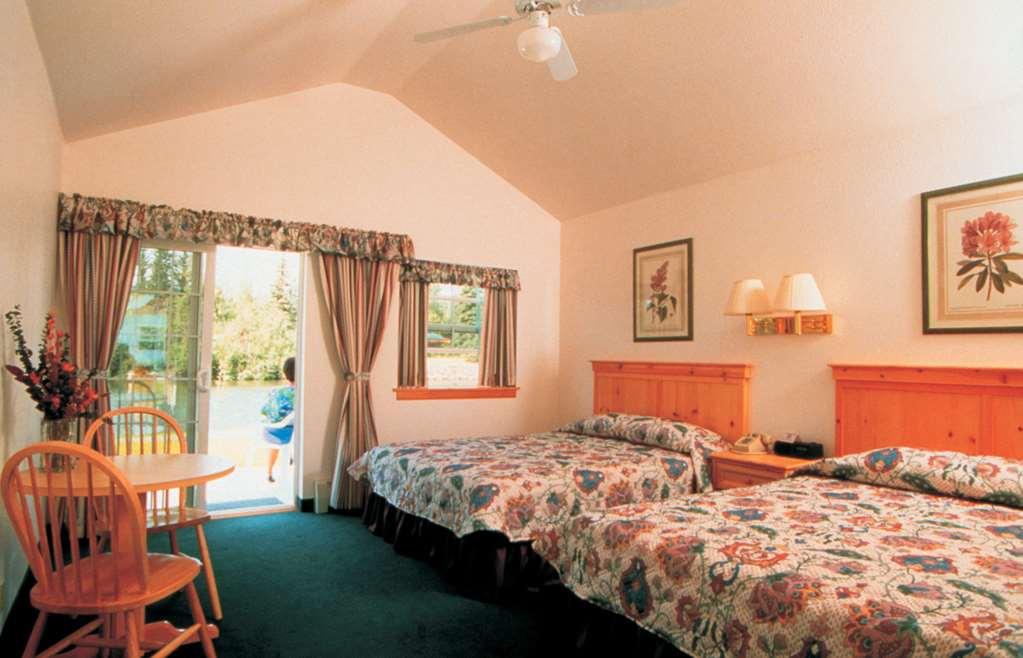River'S Edge Resort Fairbanks Room photo