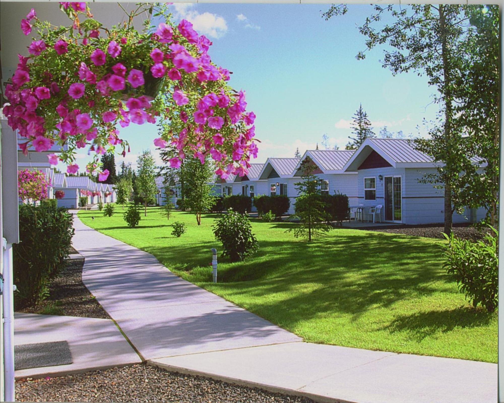 River'S Edge Resort Fairbanks Exterior photo