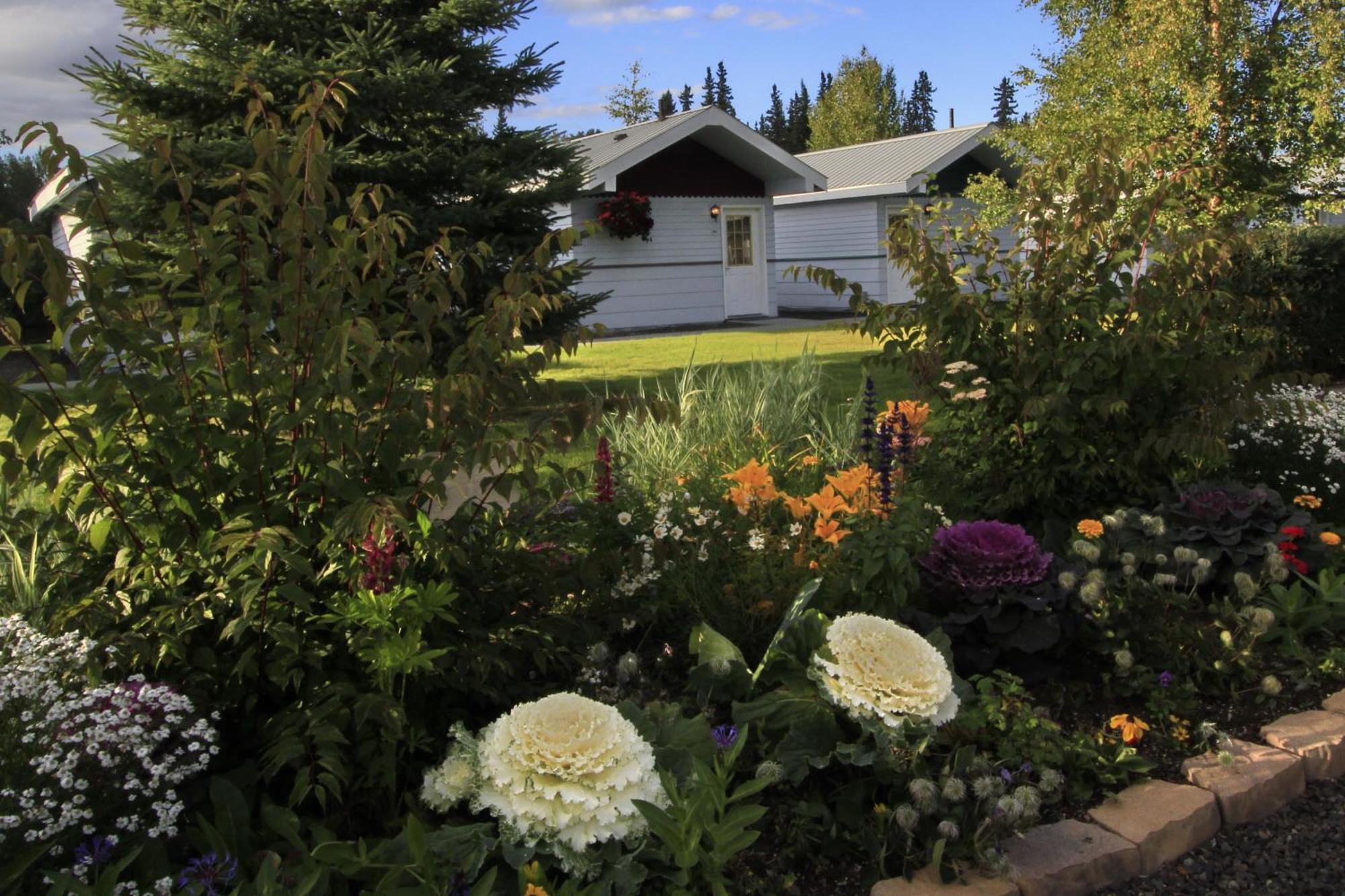 River'S Edge Resort Fairbanks Exterior photo