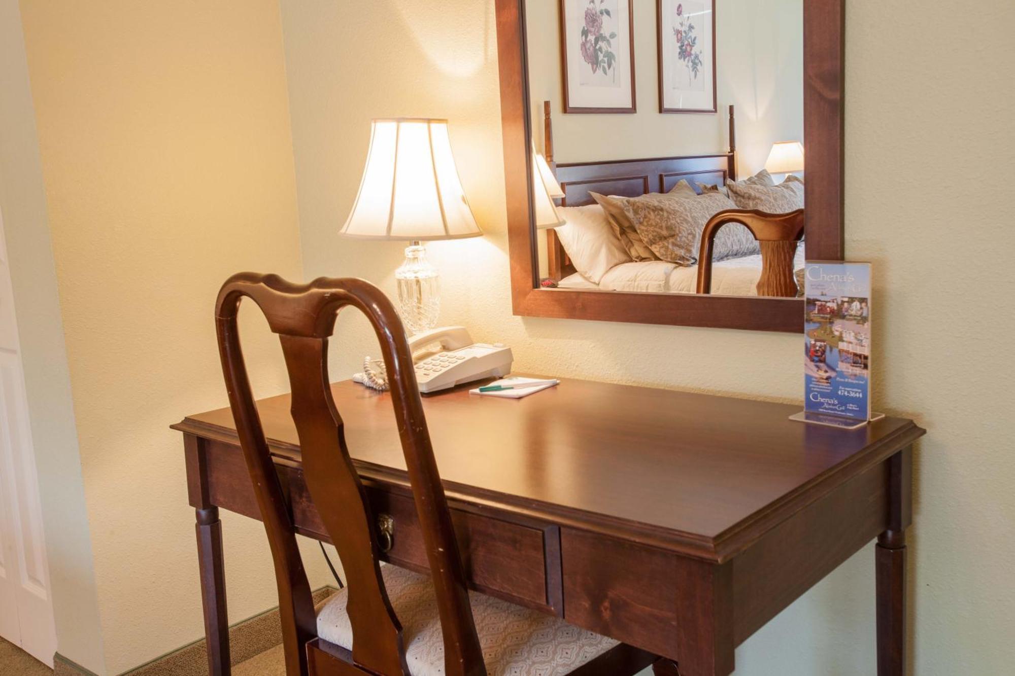 River'S Edge Resort Fairbanks Room photo