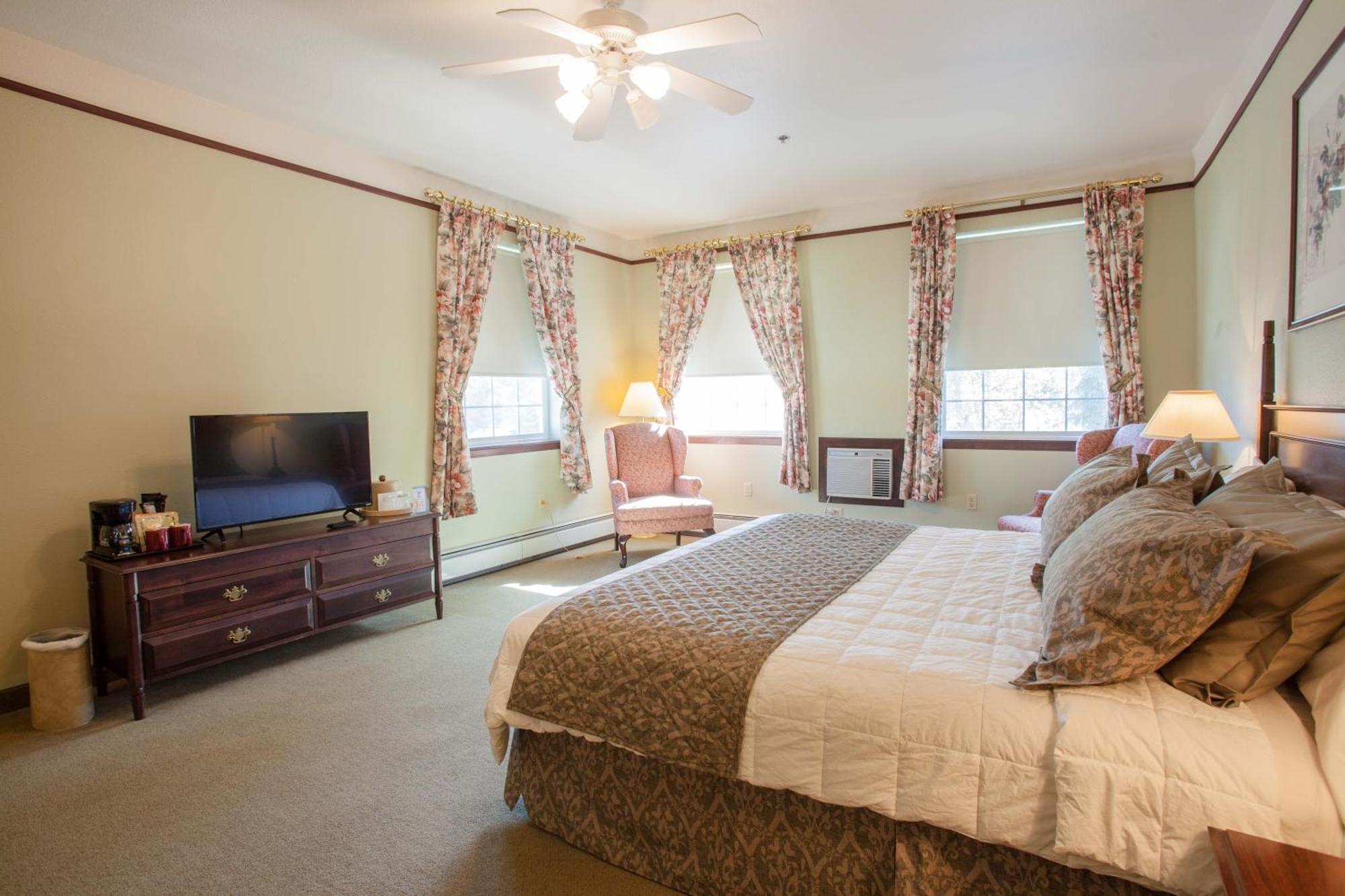 River'S Edge Resort Fairbanks Room photo