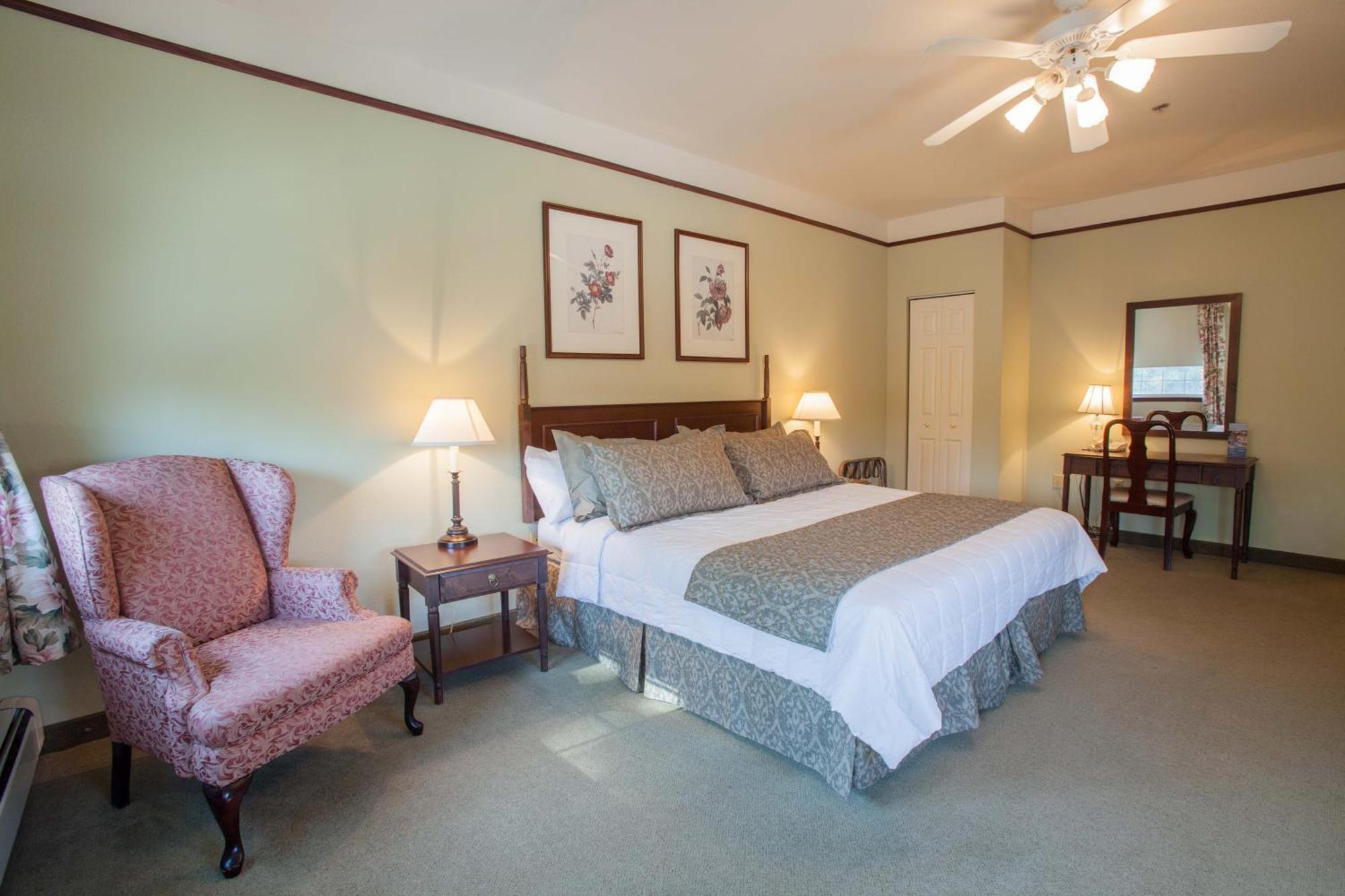 River'S Edge Resort Fairbanks Room photo